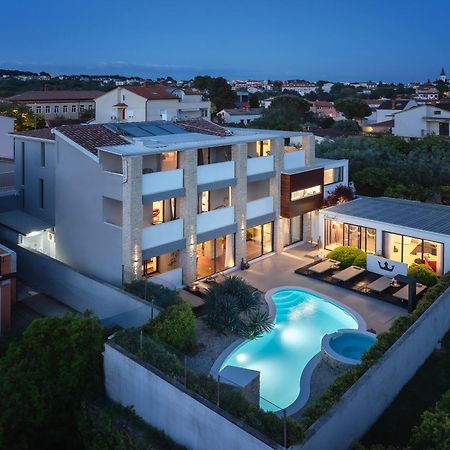 Boutique Hotel Chevalier By Bura Hotels - Adults Only Medolino Esterno foto