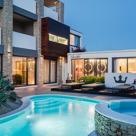 Boutique Hotel Chevalier By Bura Hotels - Adults Only Medolino Esterno foto
