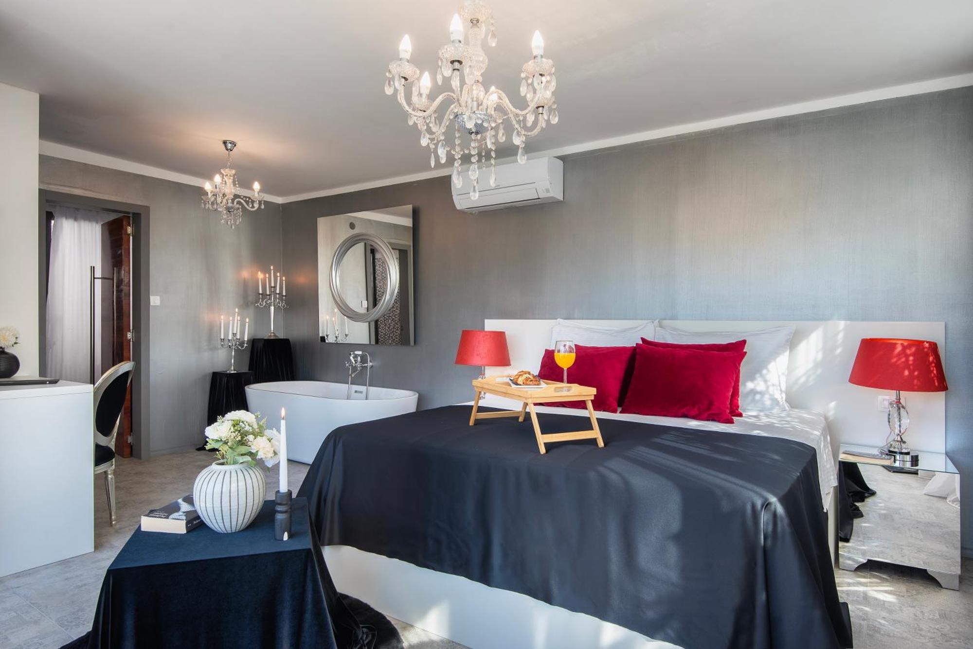 Boutique Hotel Chevalier By Bura Hotels - Adults Only Medolino Esterno foto