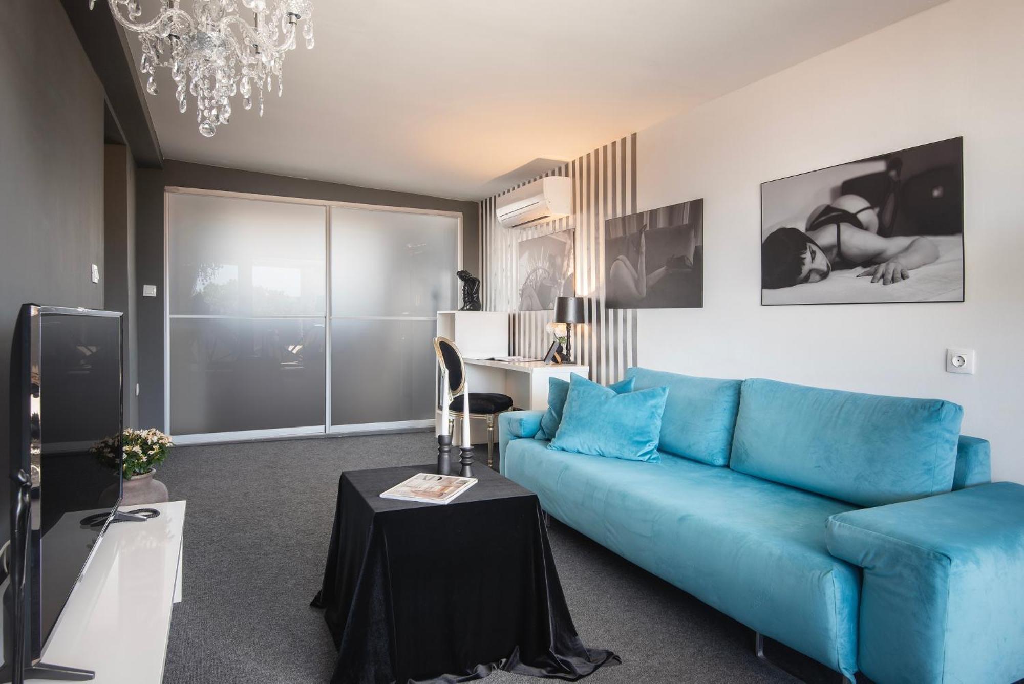 Boutique Hotel Chevalier By Bura Hotels - Adults Only Medolino Esterno foto