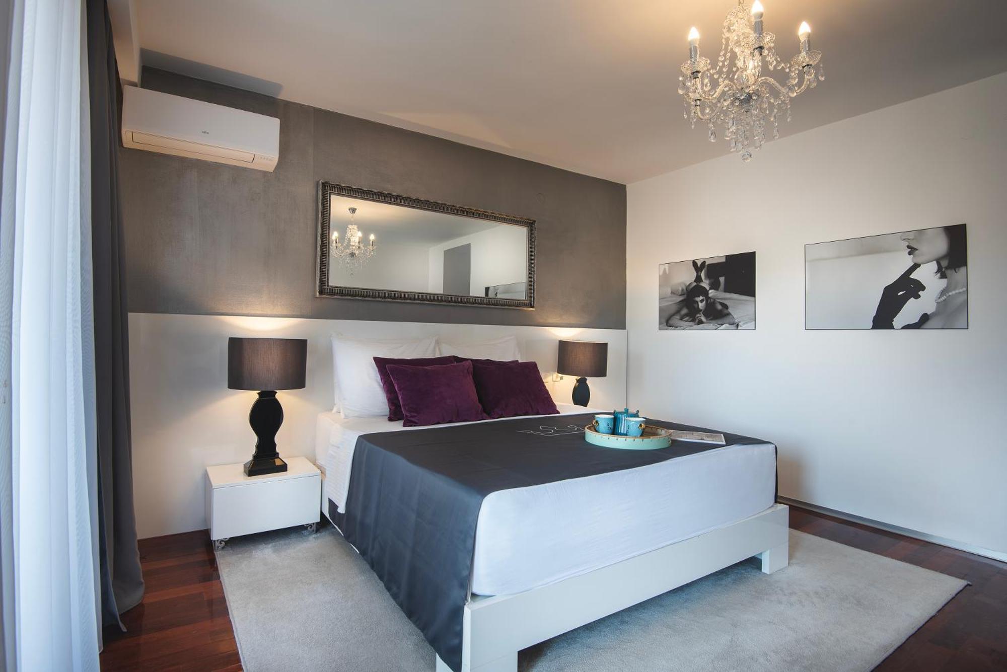 Boutique Hotel Chevalier By Bura Hotels - Adults Only Medolino Esterno foto