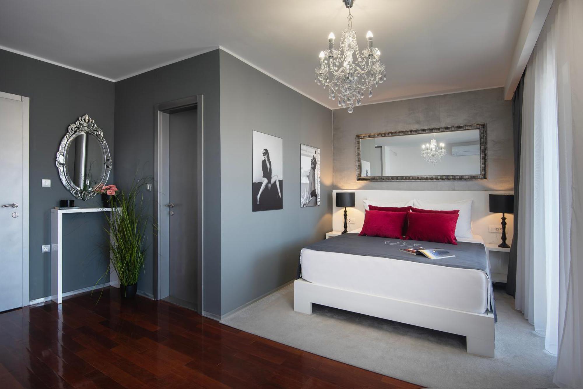 Boutique Hotel Chevalier By Bura Hotels - Adults Only Medolino Esterno foto