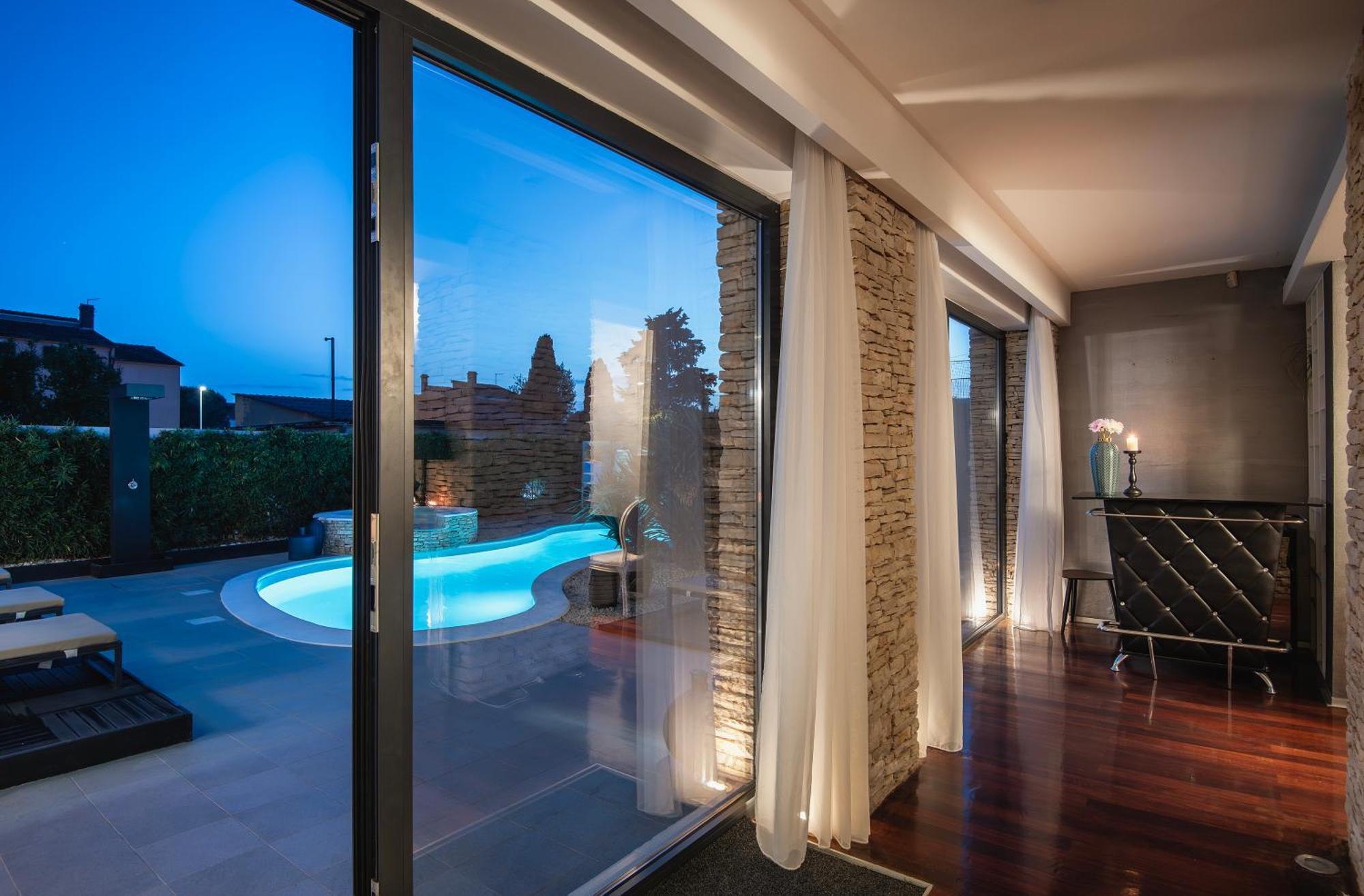 Boutique Hotel Chevalier By Bura Hotels - Adults Only Medolino Esterno foto