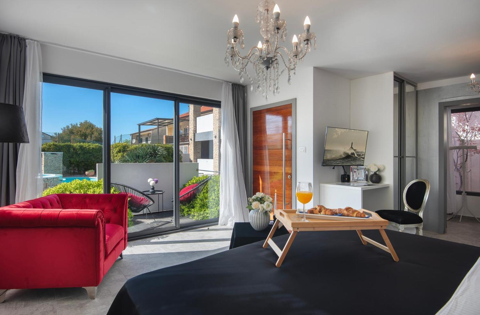 Boutique Hotel Chevalier By Bura Hotels - Adults Only Medolino Esterno foto