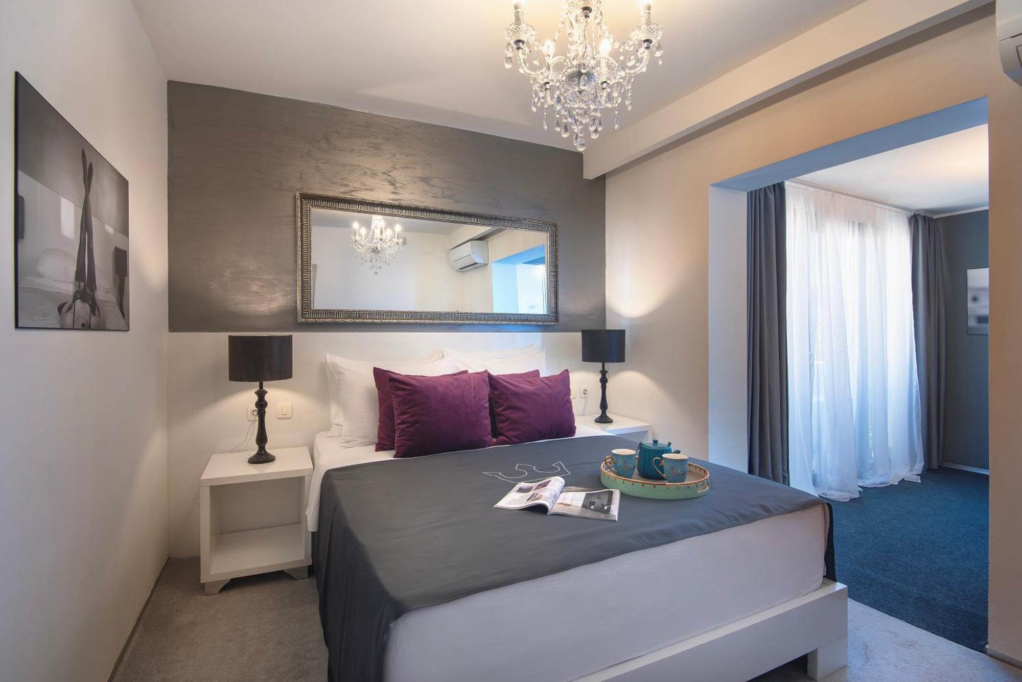 Boutique Hotel Chevalier By Bura Hotels - Adults Only Medolino Esterno foto