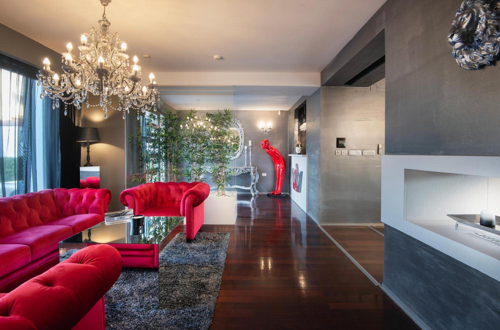 Boutique Hotel Chevalier By Bura Hotels - Adults Only Medolino Esterno foto