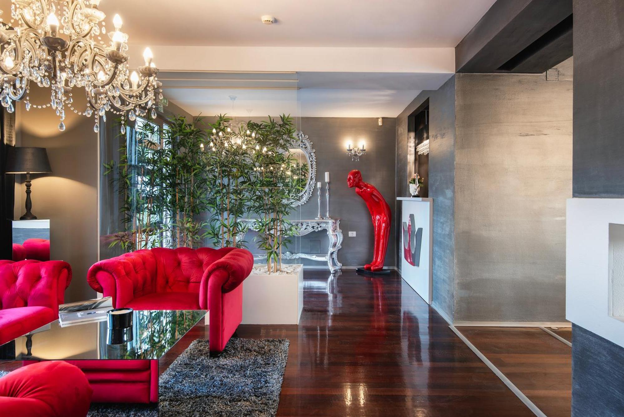 Boutique Hotel Chevalier By Bura Hotels - Adults Only Medolino Esterno foto