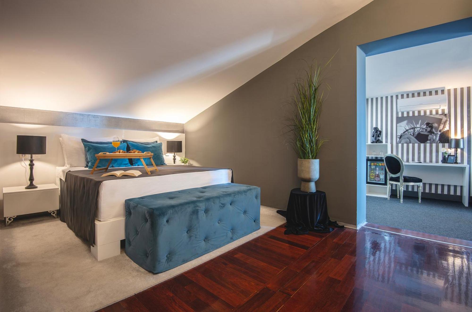 Boutique Hotel Chevalier By Bura Hotels - Adults Only Medolino Esterno foto