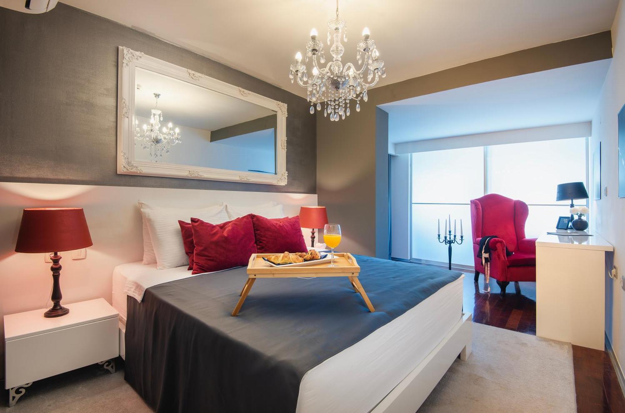Boutique Hotel Chevalier By Bura Hotels - Adults Only Medolino Esterno foto