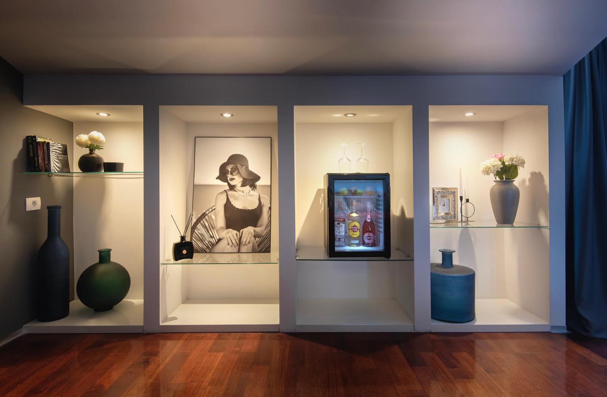 Boutique Hotel Chevalier By Bura Hotels - Adults Only Medolino Esterno foto