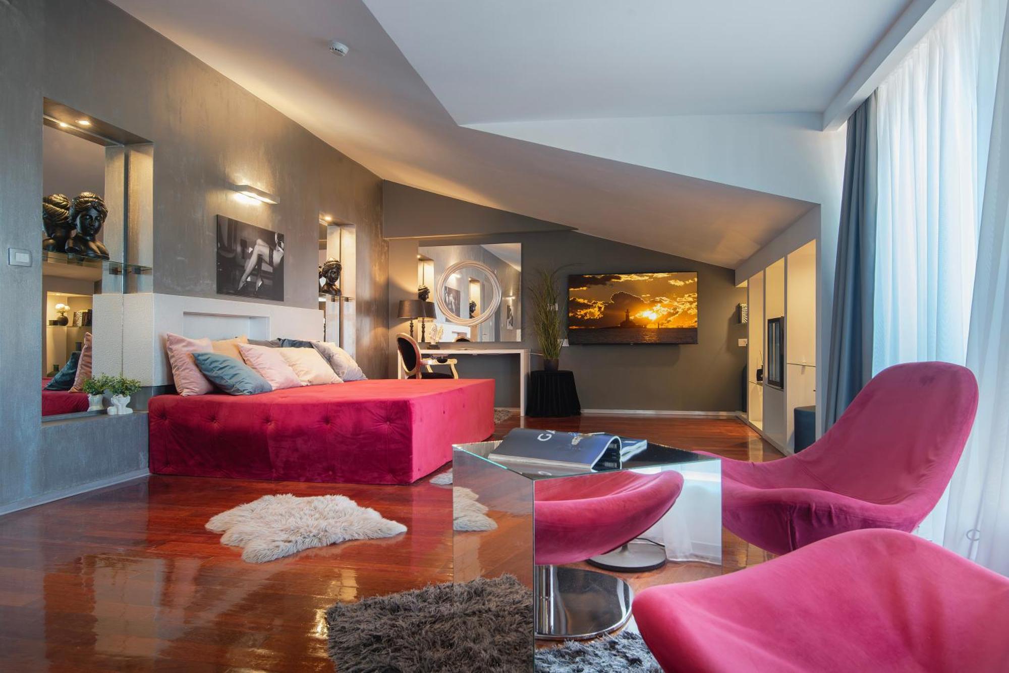 Boutique Hotel Chevalier By Bura Hotels - Adults Only Medolino Esterno foto