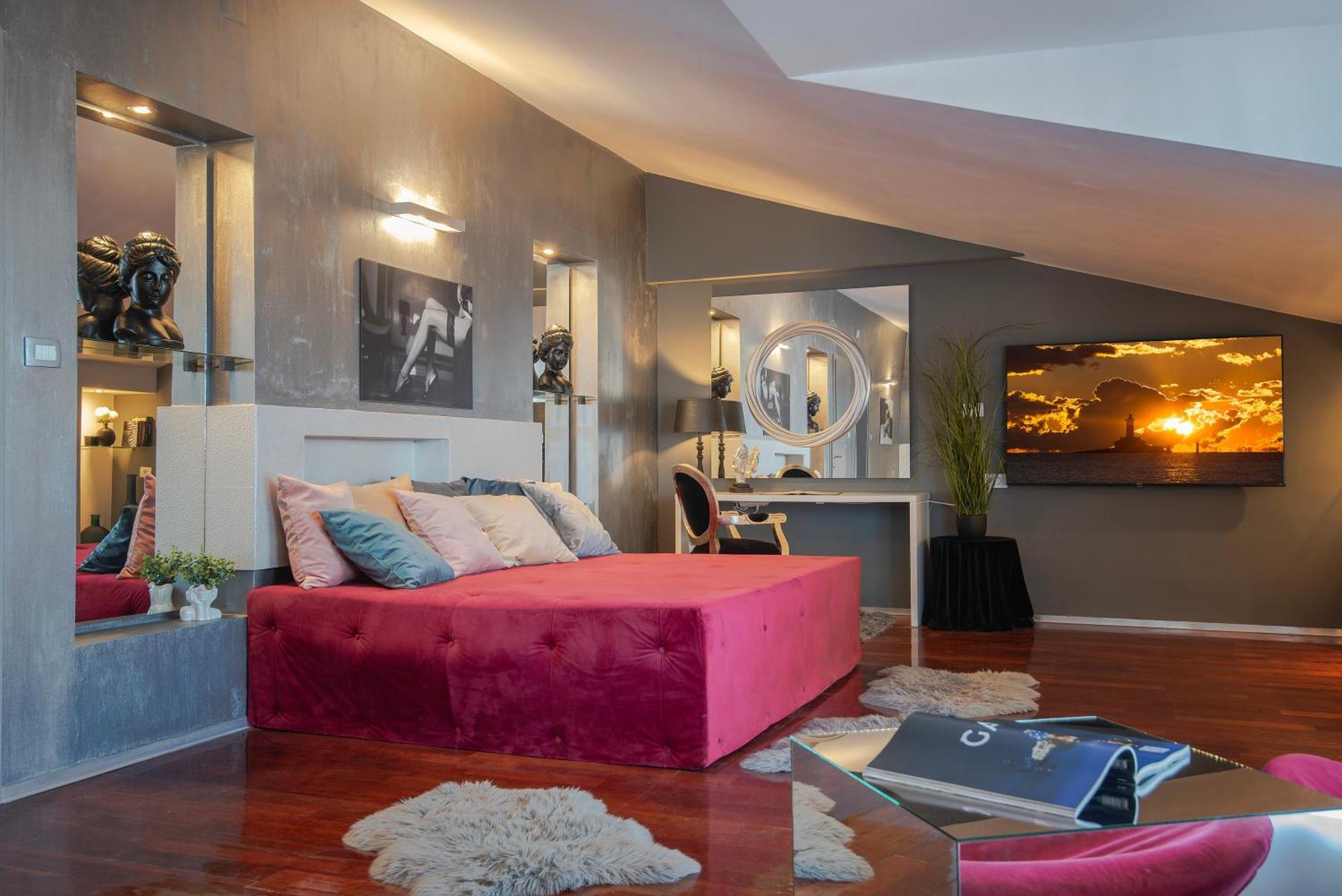 Boutique Hotel Chevalier By Bura Hotels - Adults Only Medolino Esterno foto