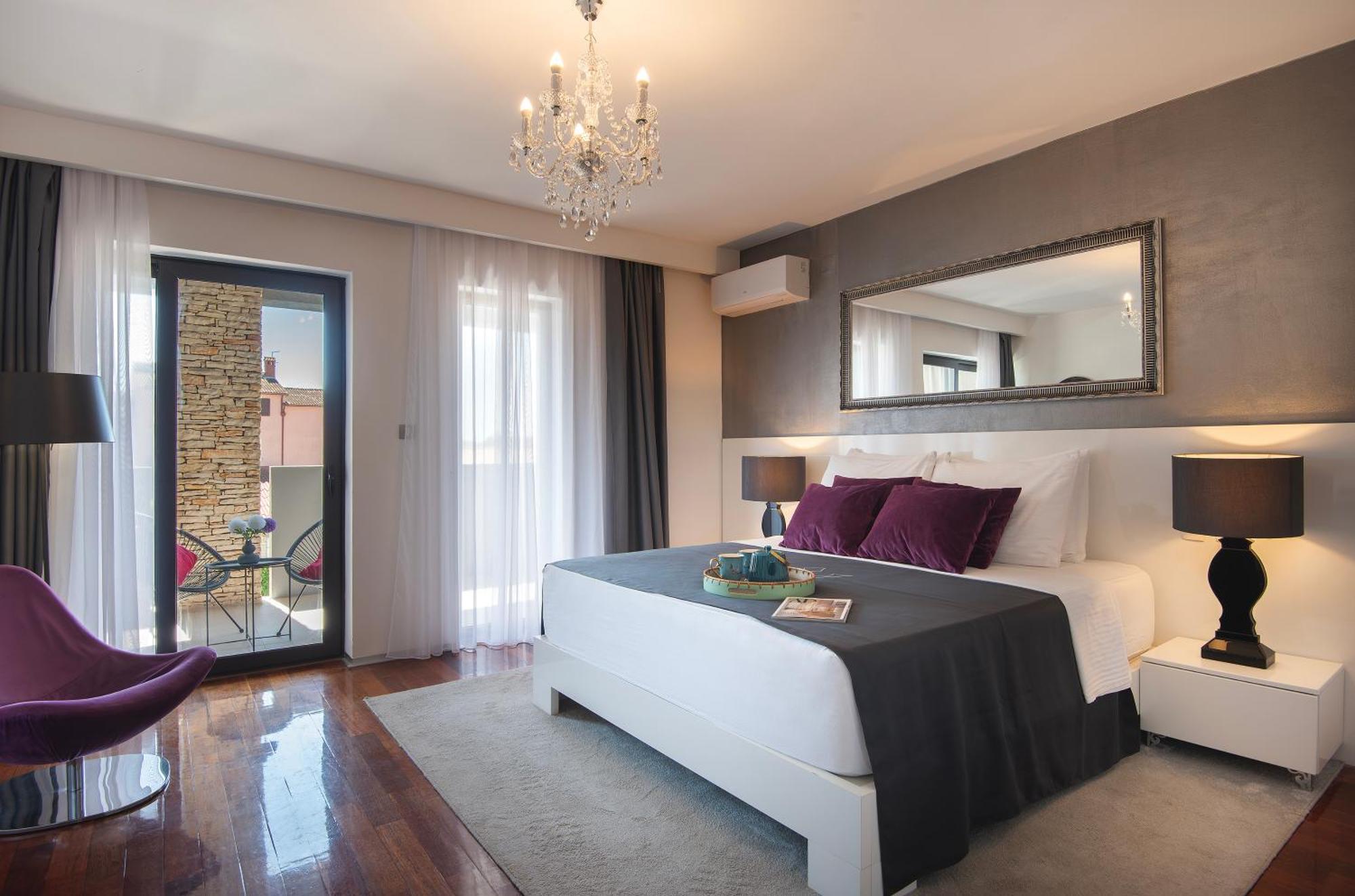 Boutique Hotel Chevalier By Bura Hotels - Adults Only Medolino Esterno foto