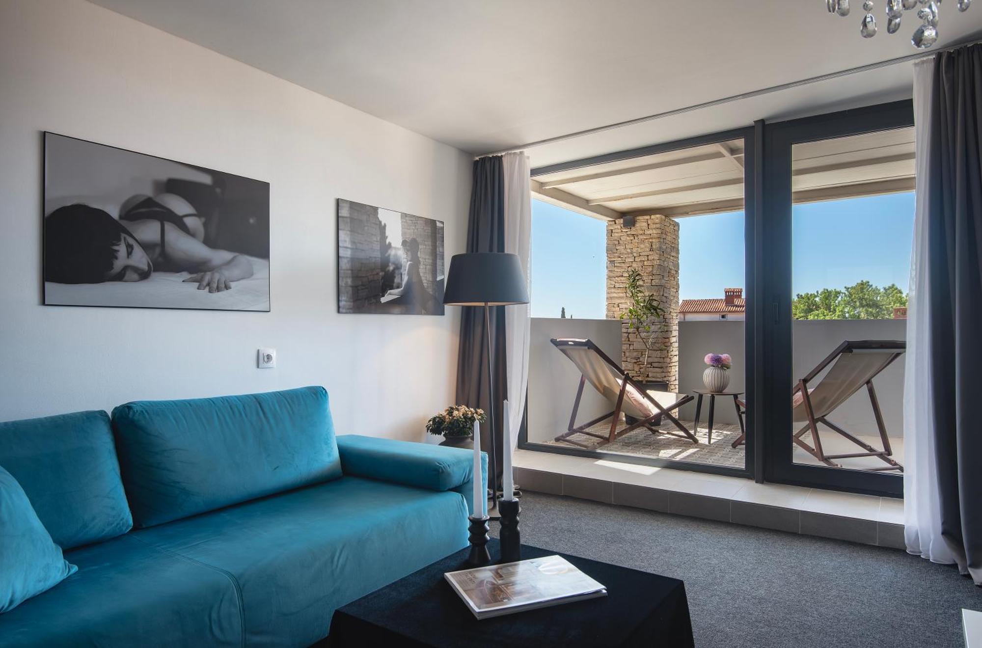 Boutique Hotel Chevalier By Bura Hotels - Adults Only Medolino Esterno foto
