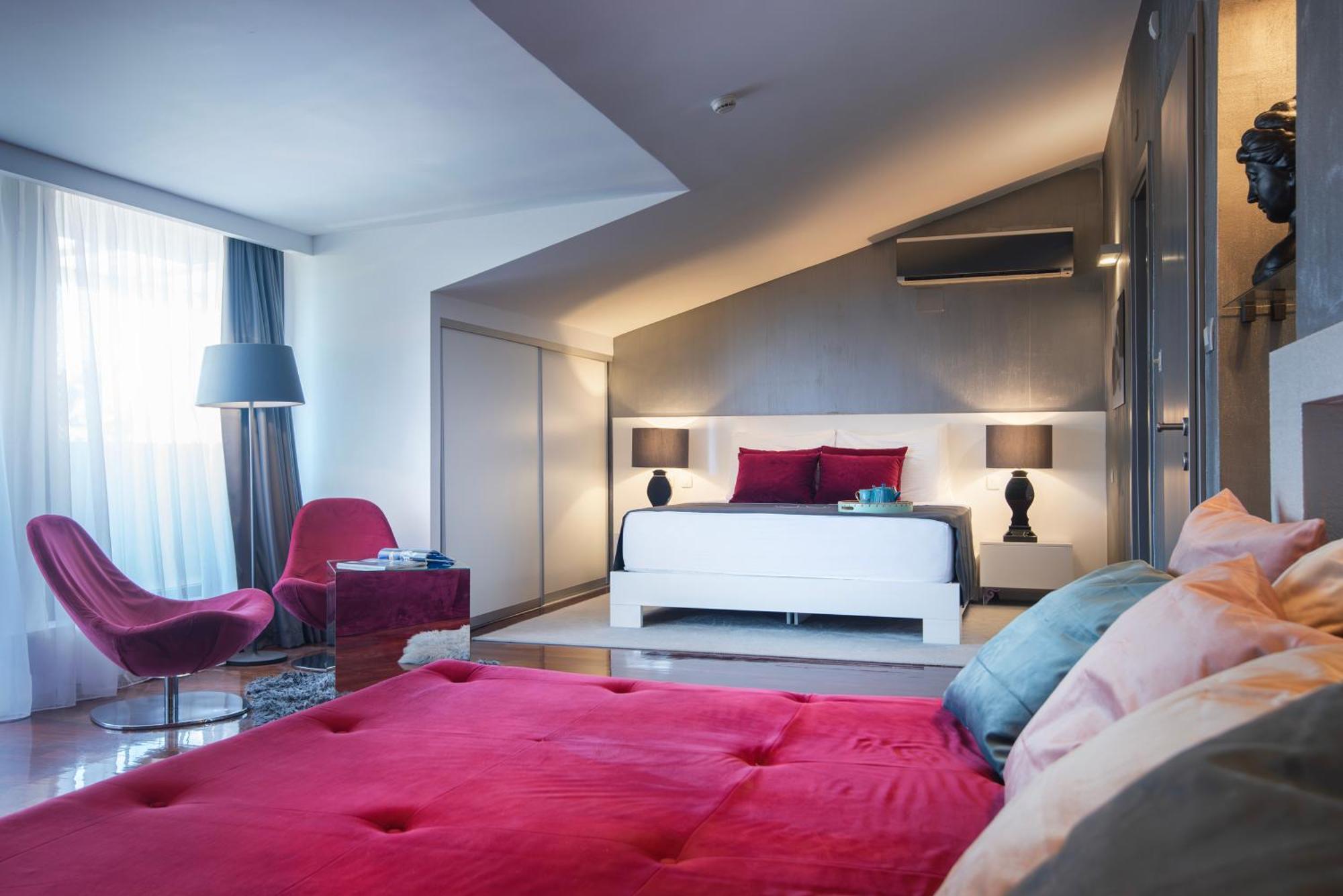 Boutique Hotel Chevalier By Bura Hotels - Adults Only Medolino Esterno foto