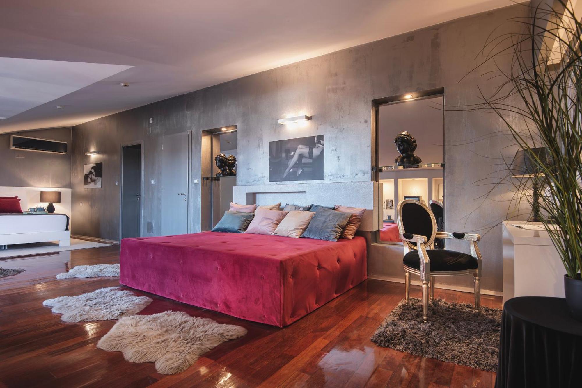 Boutique Hotel Chevalier By Bura Hotels - Adults Only Medolino Esterno foto