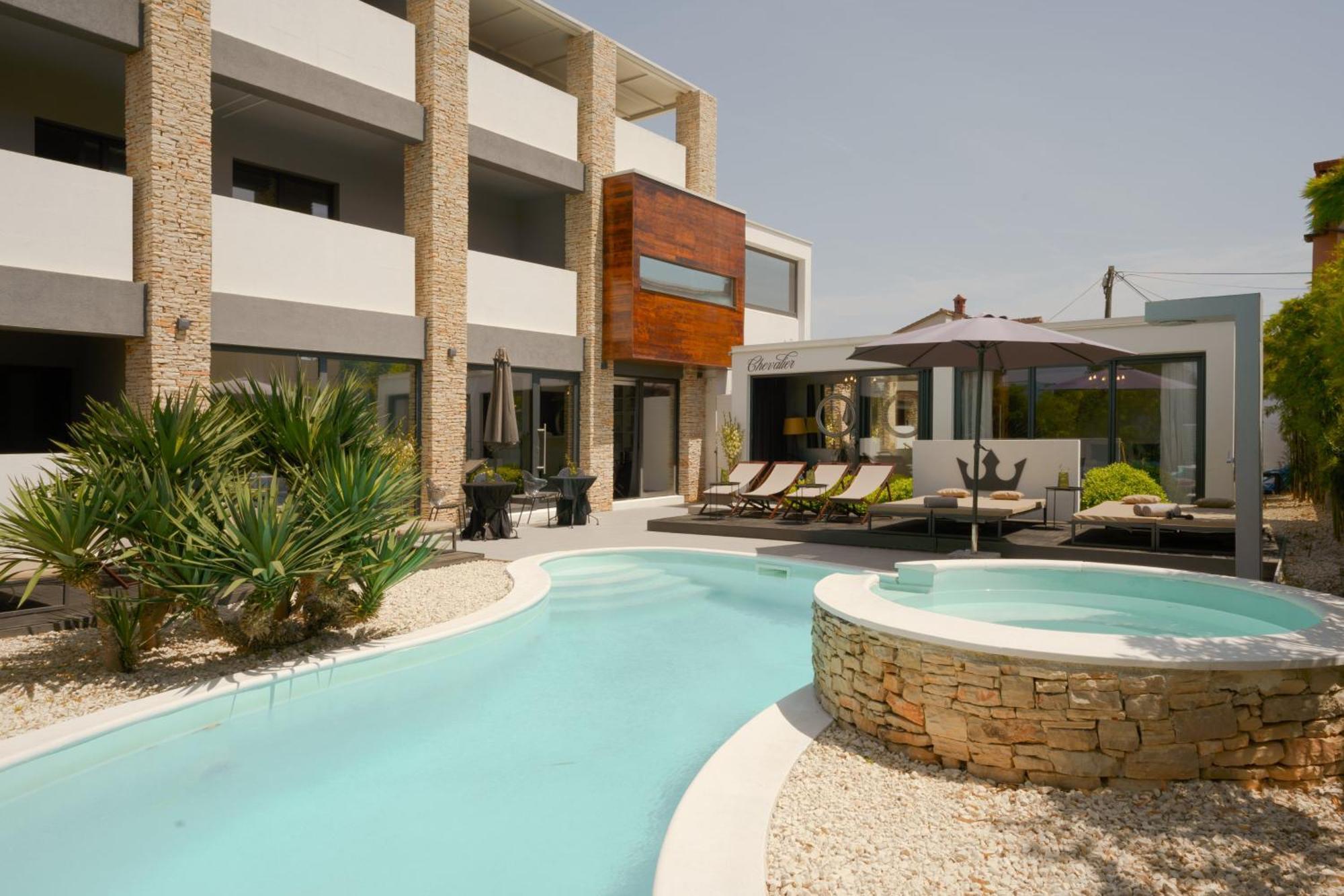 Boutique Hotel Chevalier By Bura Hotels - Adults Only Medolino Esterno foto