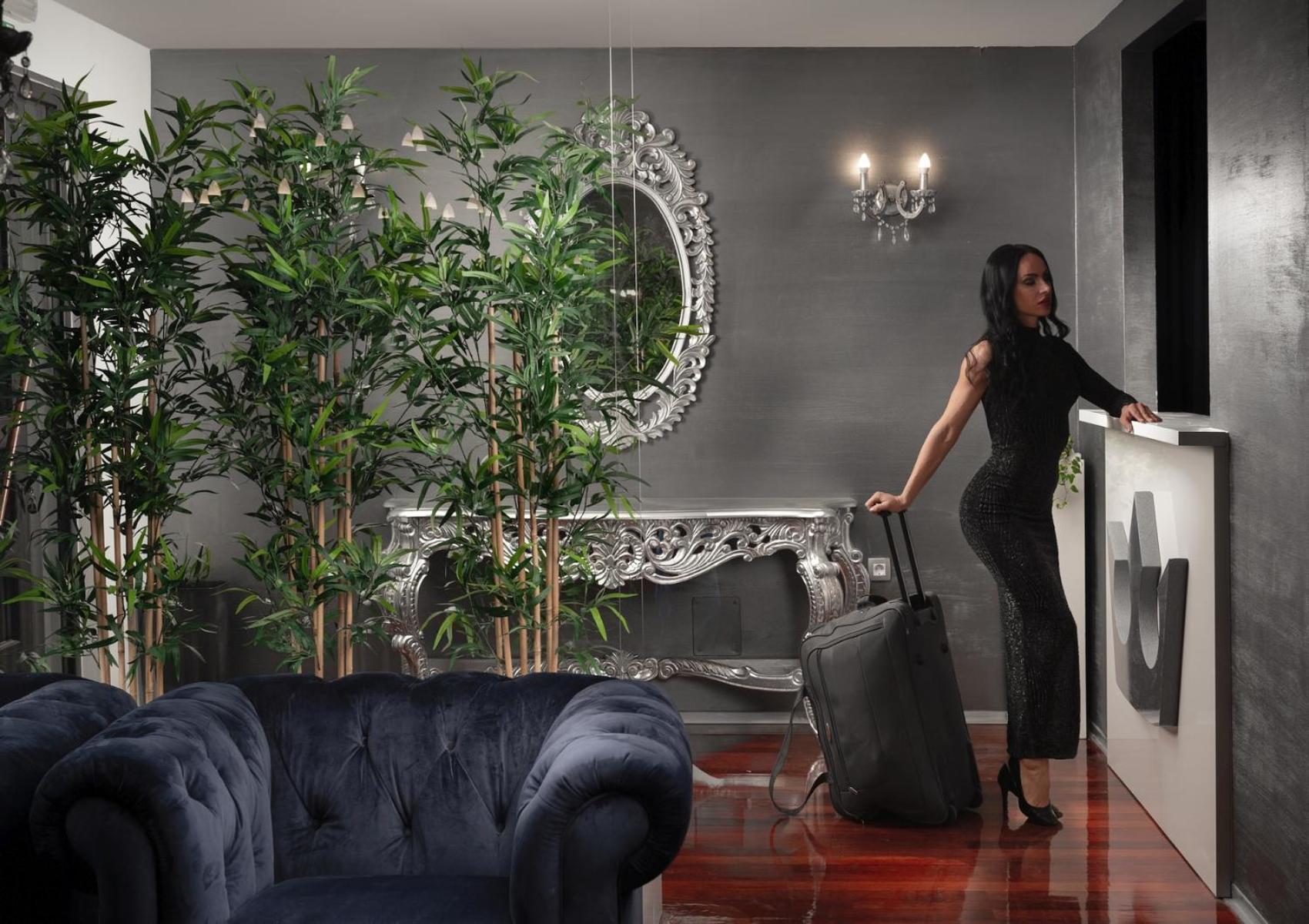 Boutique Hotel Chevalier By Bura Hotels - Adults Only Medolino Esterno foto