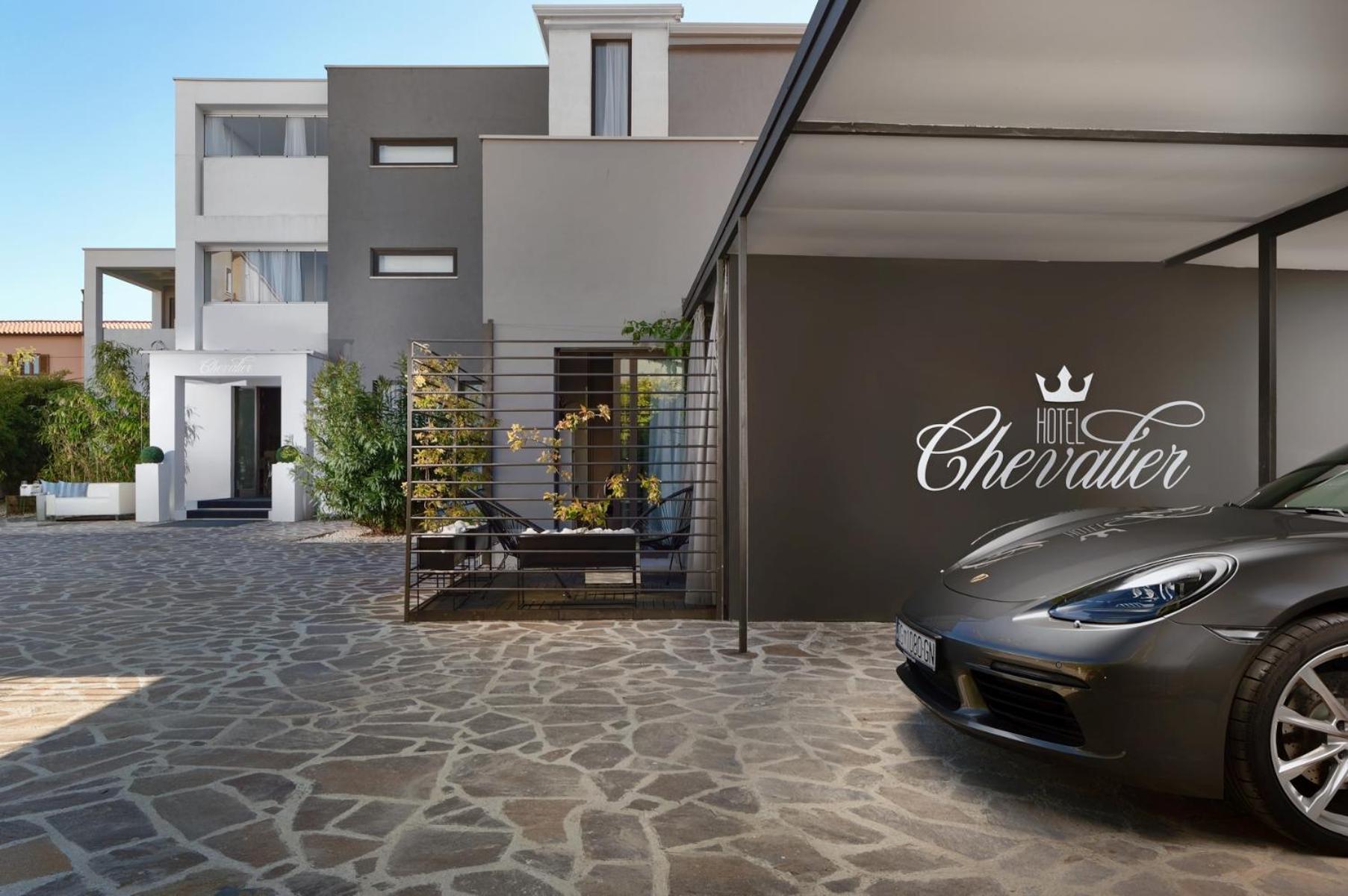Boutique Hotel Chevalier By Bura Hotels - Adults Only Medolino Esterno foto