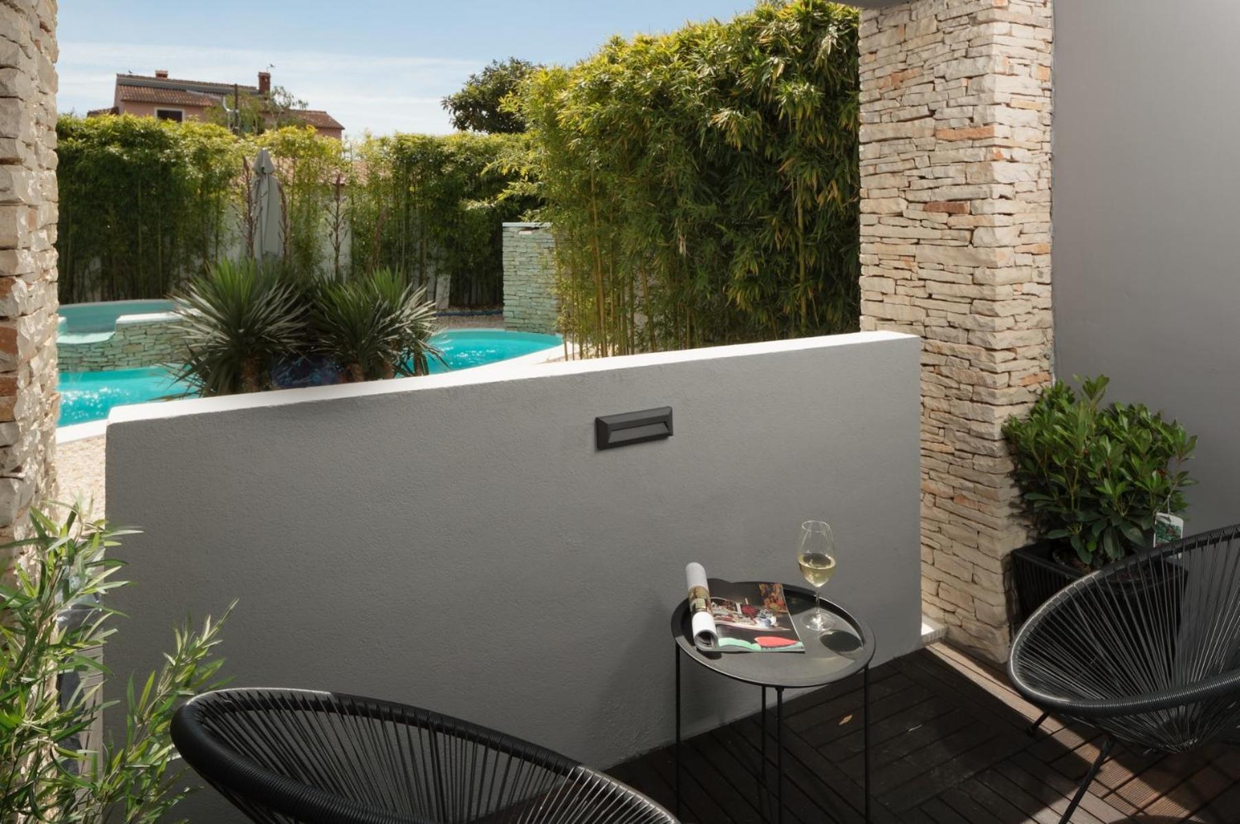 Boutique Hotel Chevalier By Bura Hotels - Adults Only Medolino Esterno foto