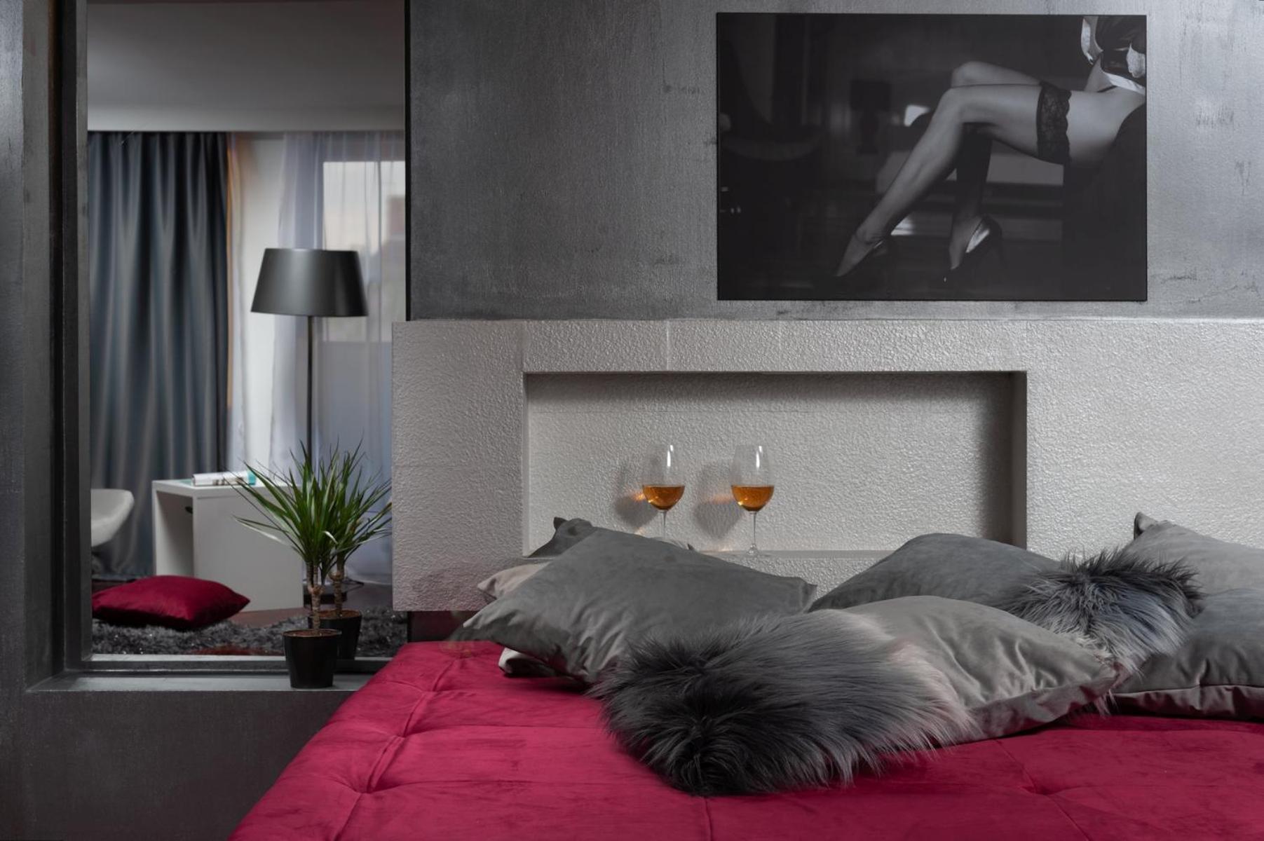 Boutique Hotel Chevalier By Bura Hotels - Adults Only Medolino Esterno foto