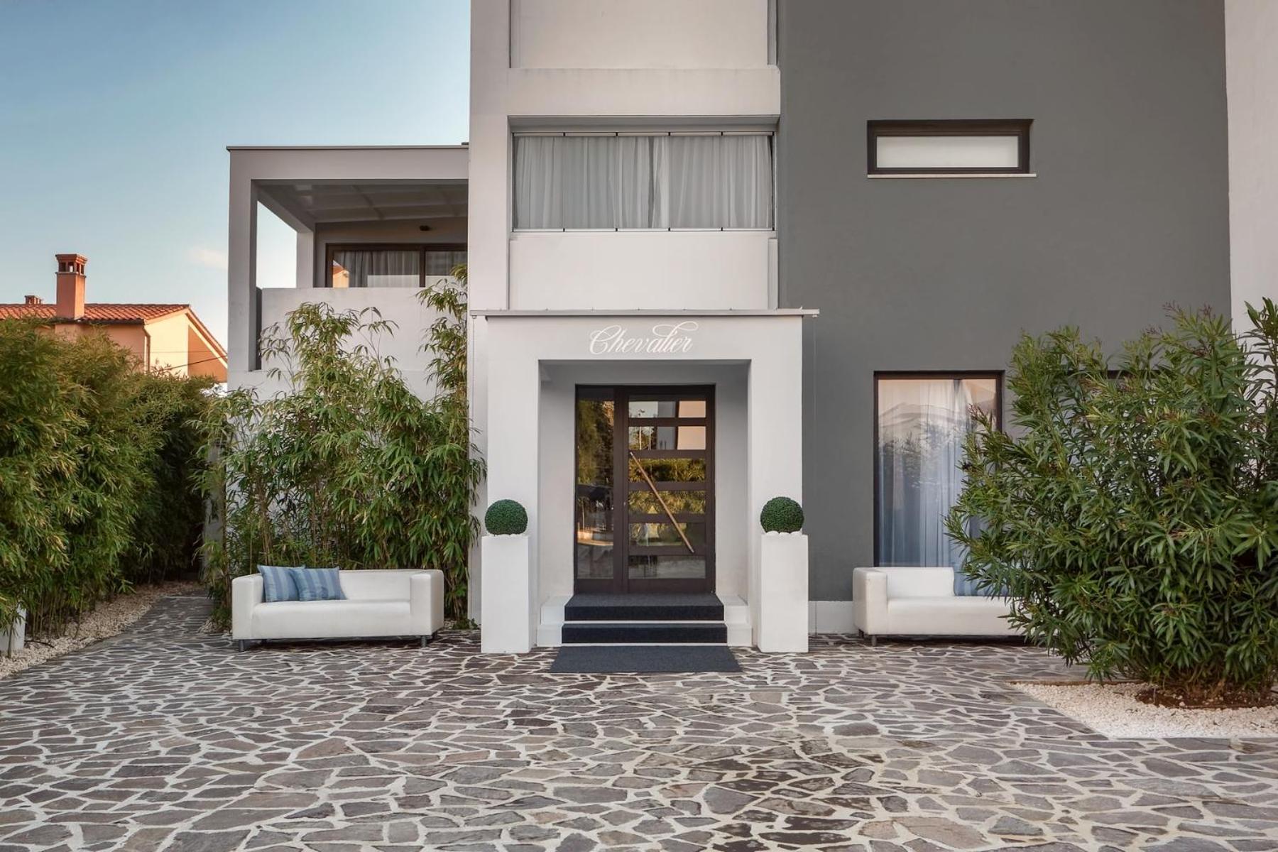 Boutique Hotel Chevalier By Bura Hotels - Adults Only Medolino Esterno foto