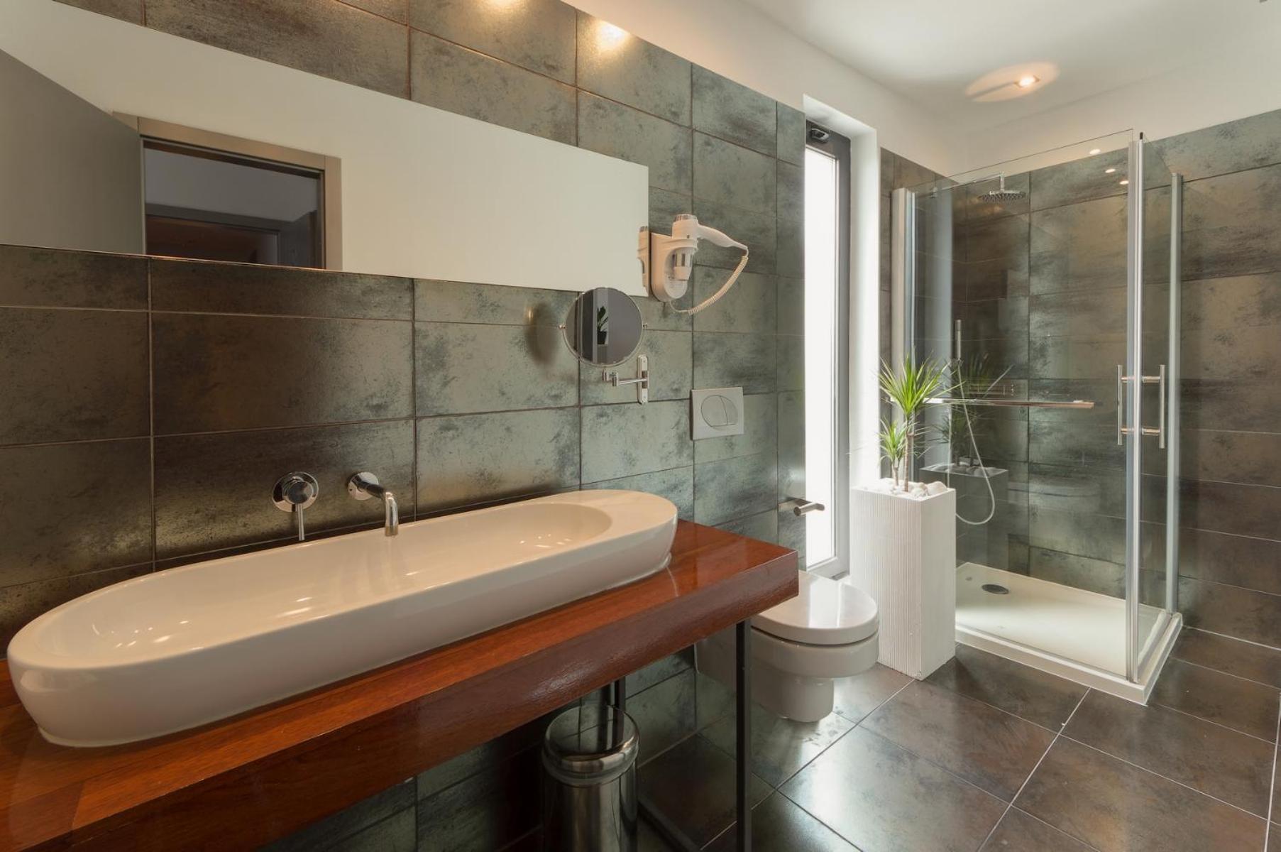 Boutique Hotel Chevalier By Bura Hotels - Adults Only Medolino Esterno foto