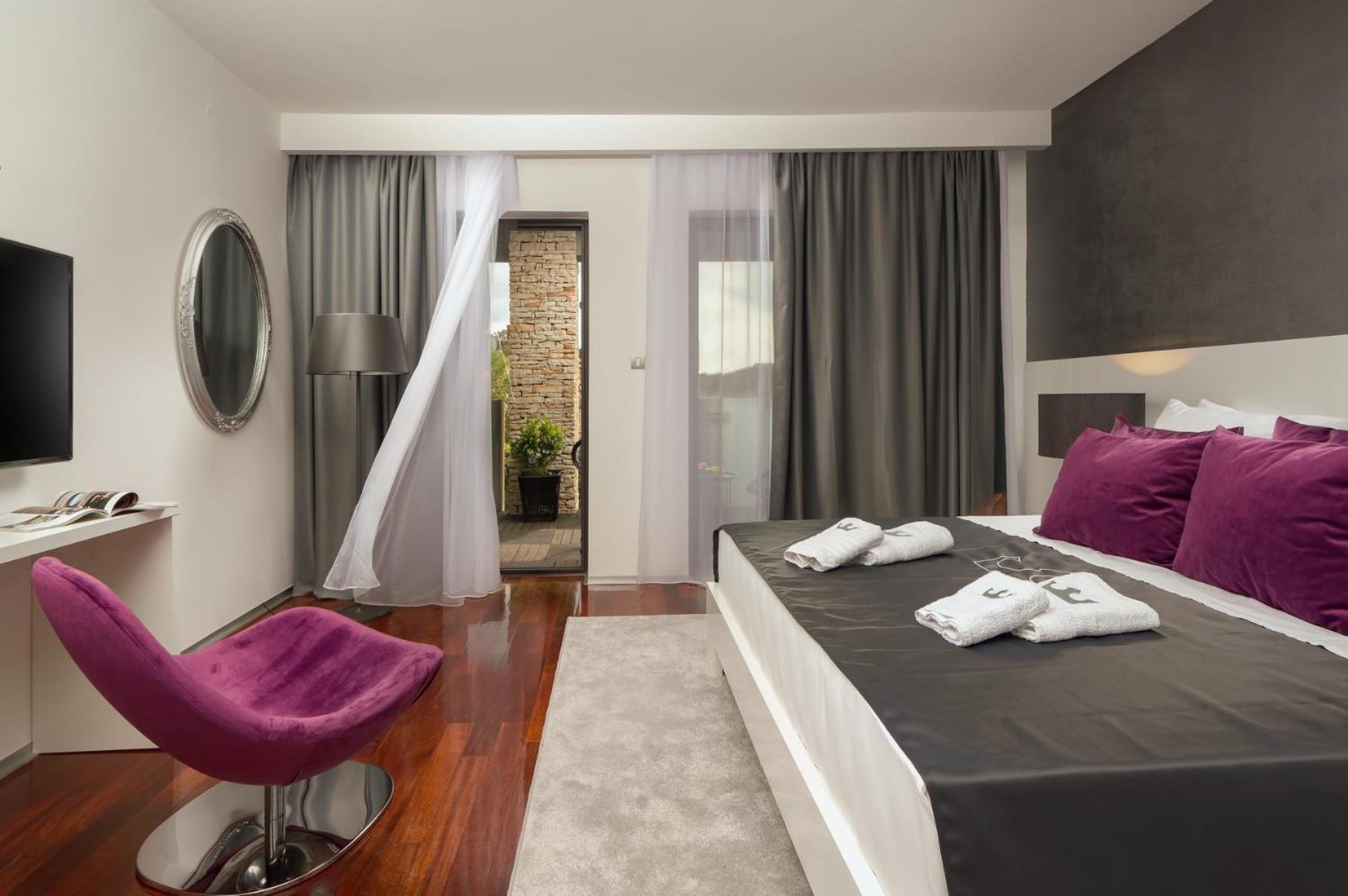 Boutique Hotel Chevalier By Bura Hotels - Adults Only Medolino Esterno foto