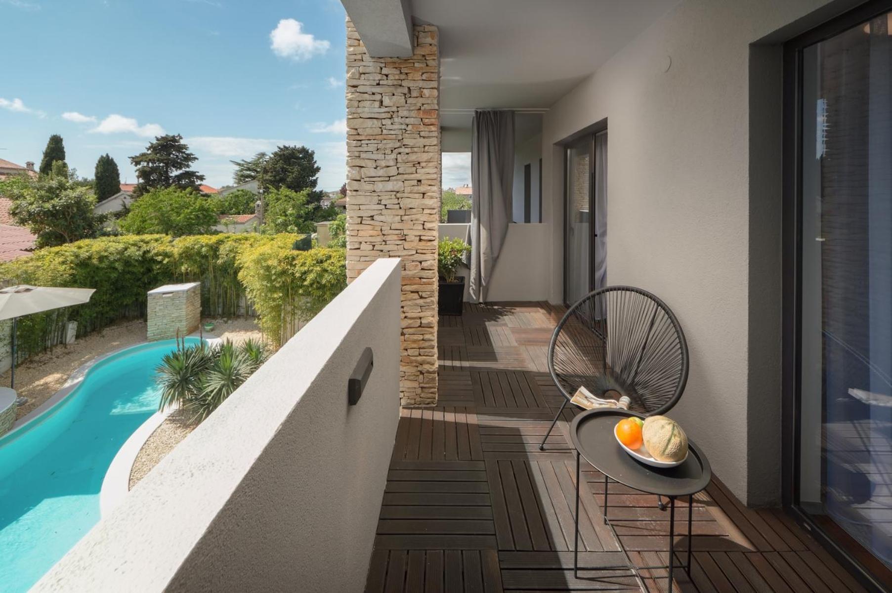 Boutique Hotel Chevalier By Bura Hotels - Adults Only Medolino Esterno foto